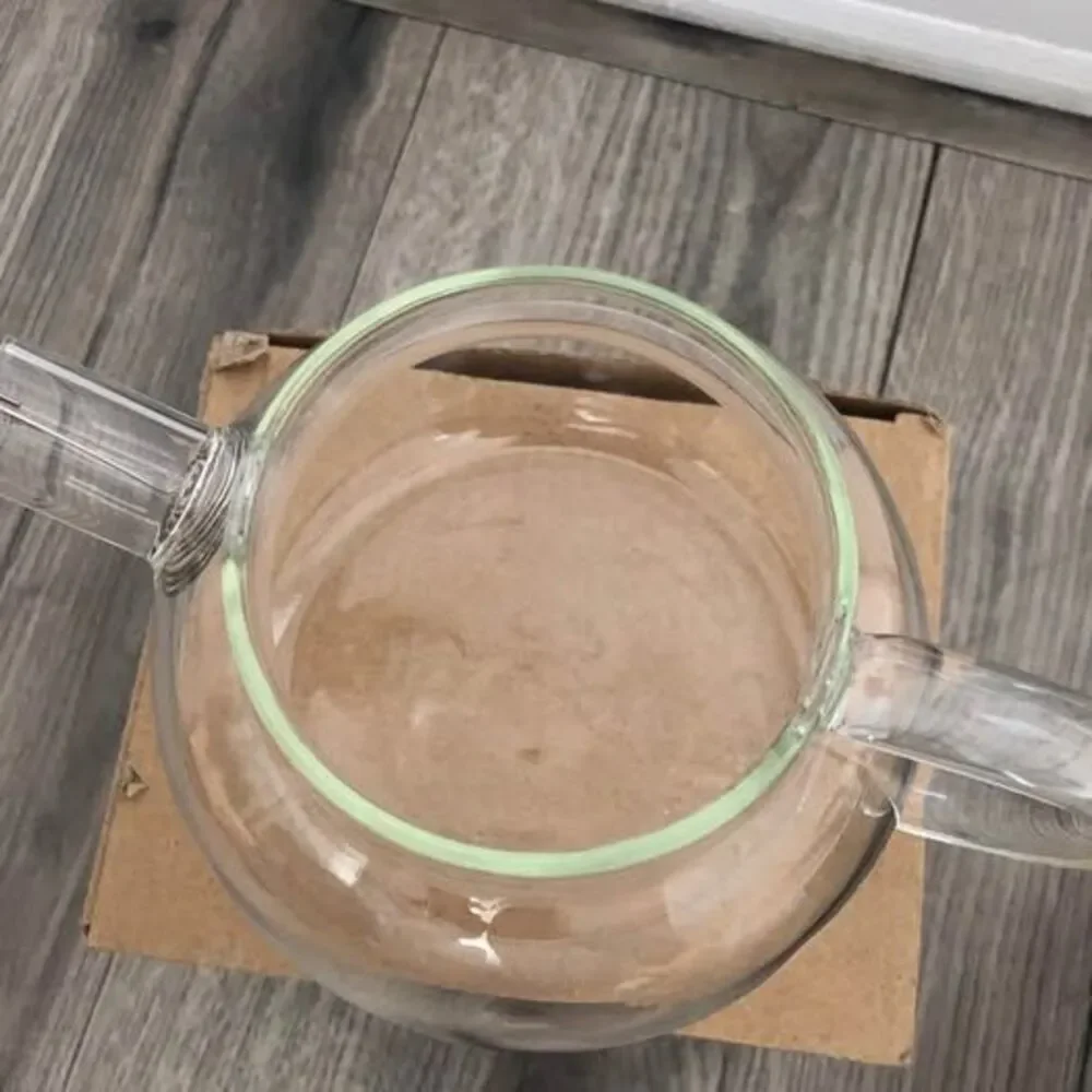 New Glass Tea Pot Teapot
